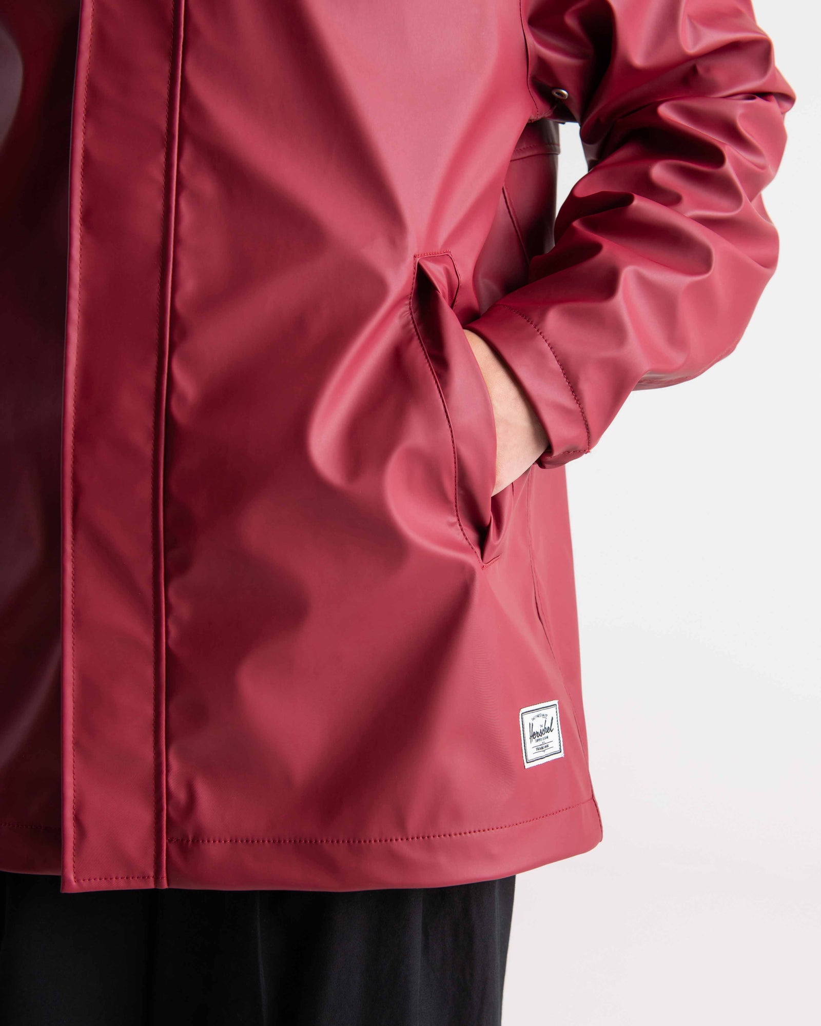 herschel giacche Classic Rain Jacket Women S