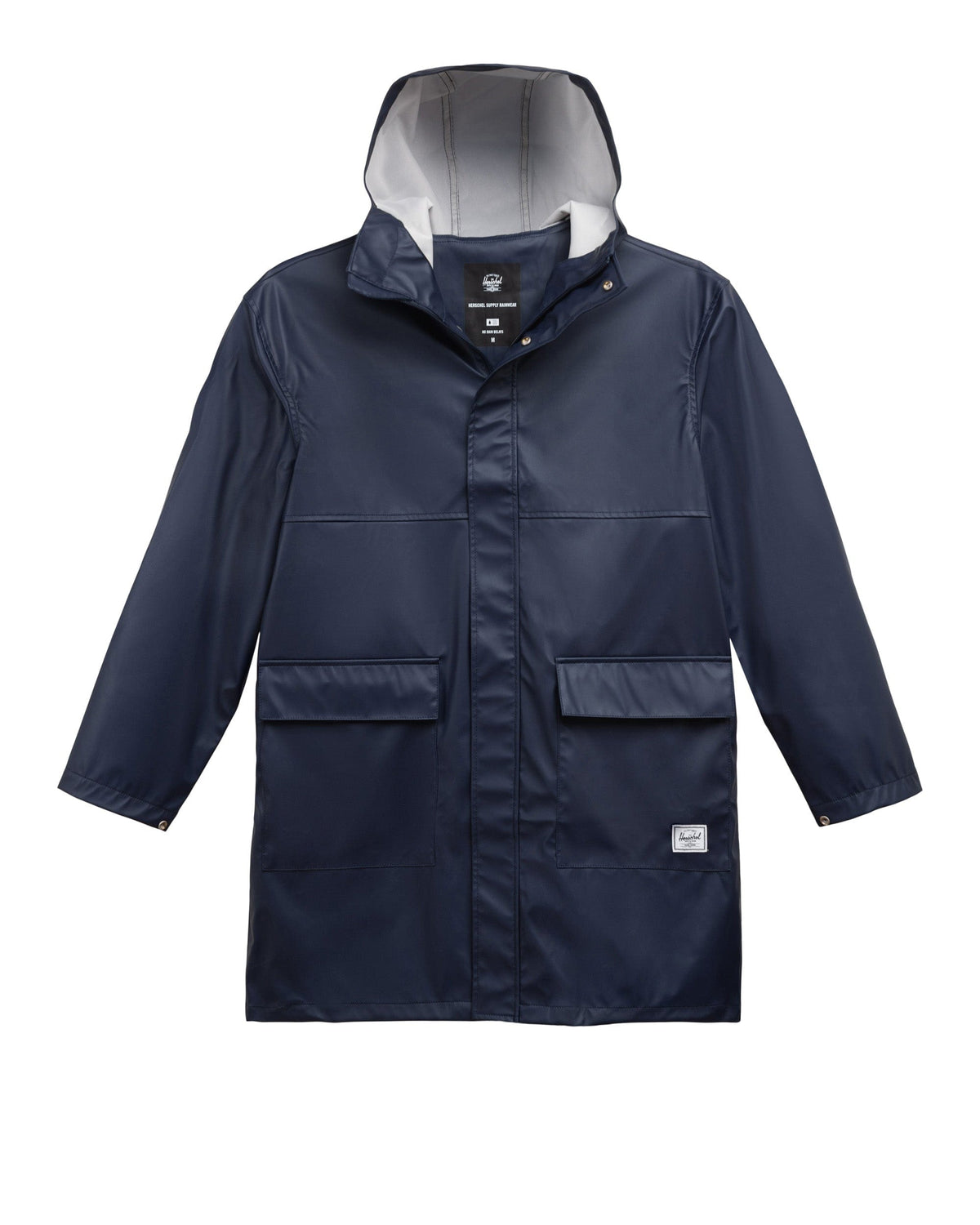herschel giacche Long Classic Rain Jacket Men S