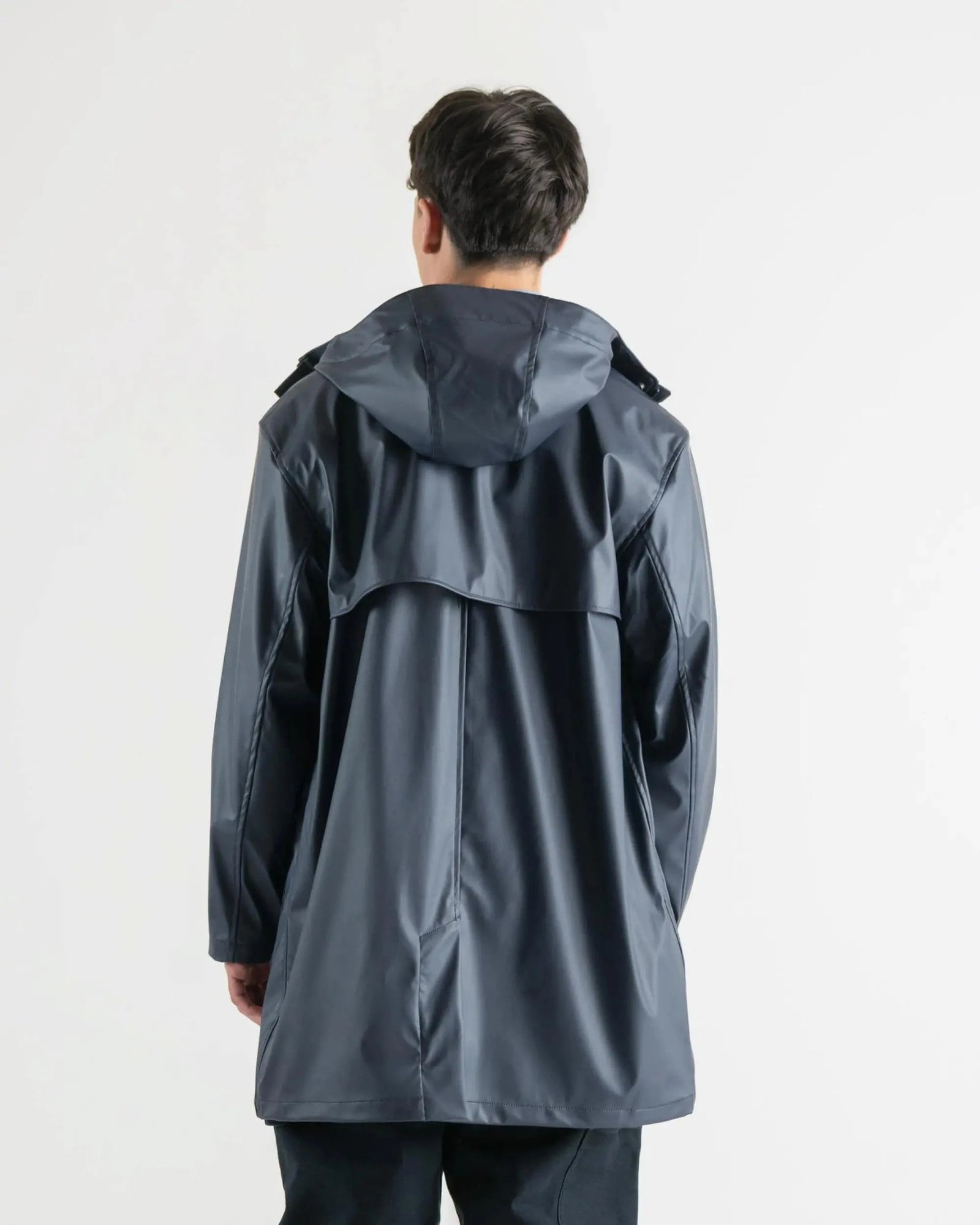 herschel giacche Long Classic Rain Jacket Men S
