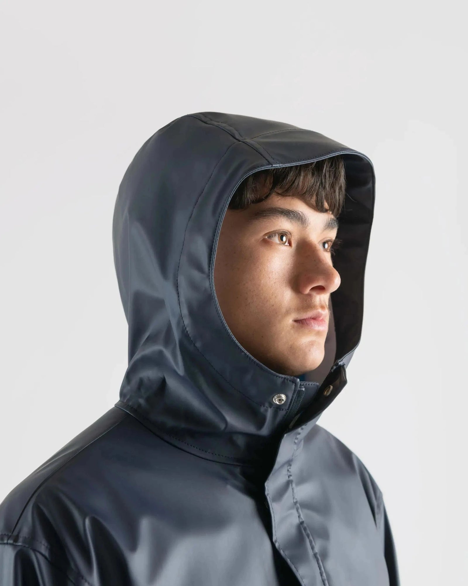 herschel giacche Long Classic Rain Jacket Men S