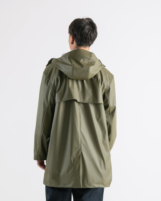 herschel Long Classic Rain Jacket Men S foto 3
