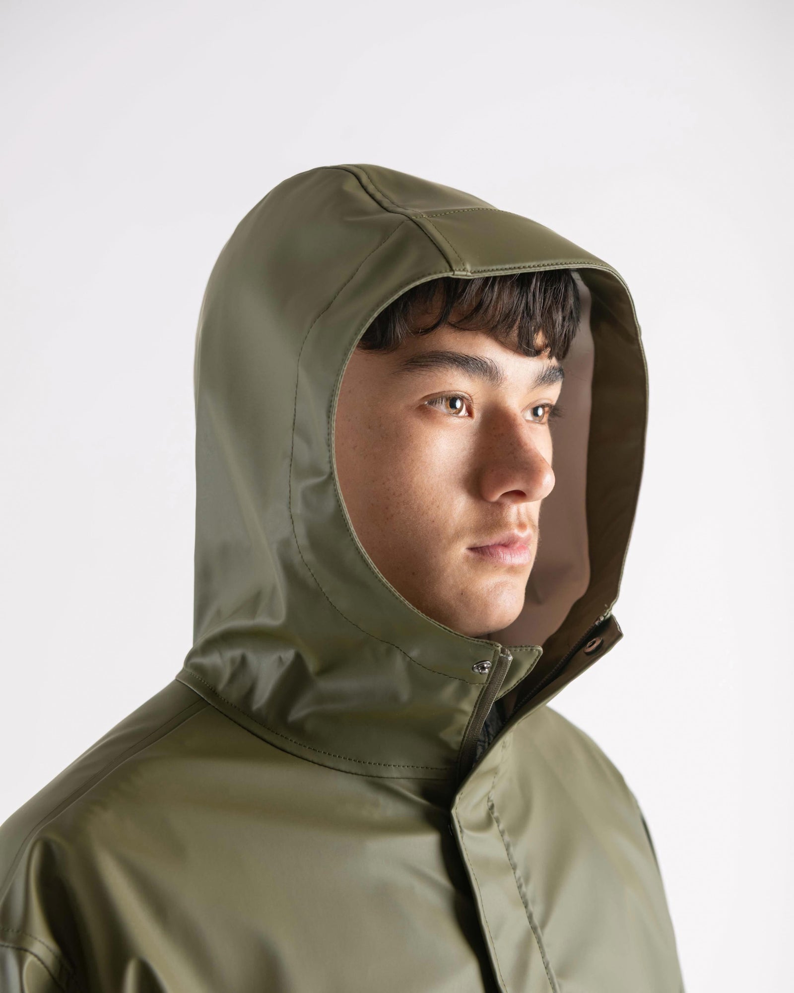 herschel giacche Long Classic Rain Jacket Men S