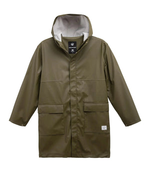 Long Classic Rain Jacket Men S