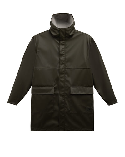 jackets herschel LONG CLASSIC RAIN JACKET MEN S