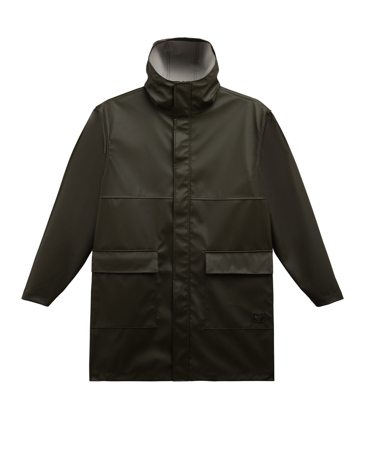 herschel giacche Long Classic Rain Jacket Men S