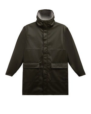 Long Classic Rain Jacket Men S