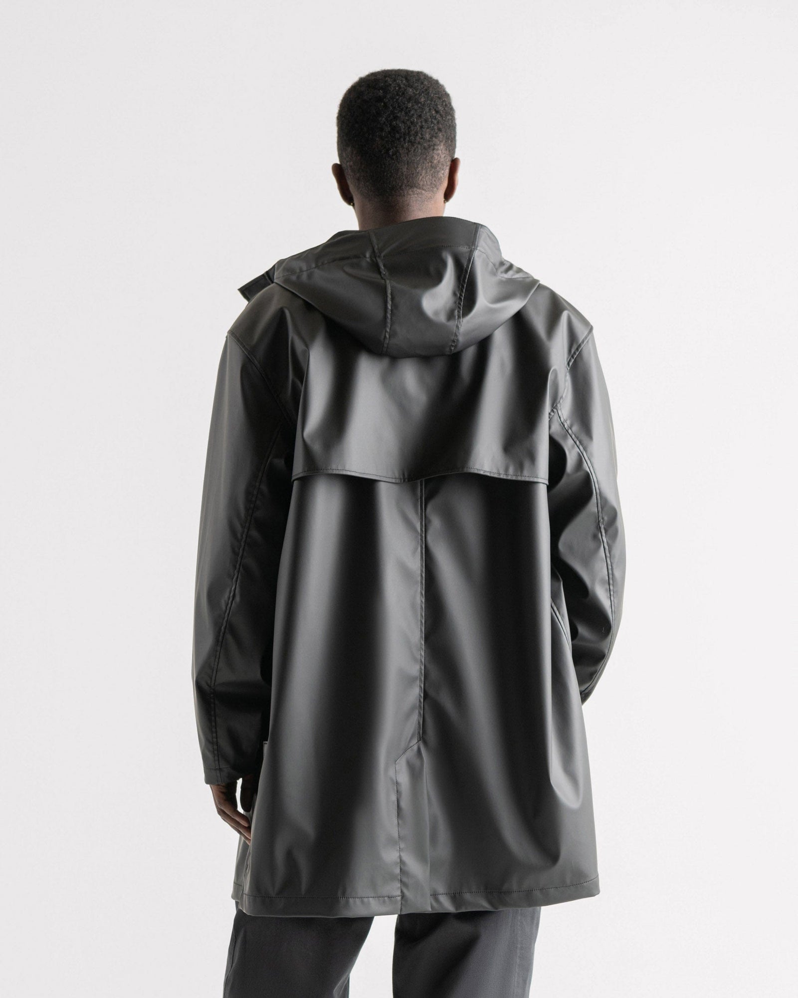 herschel giacche Long Classic Rain Jacket Men S
