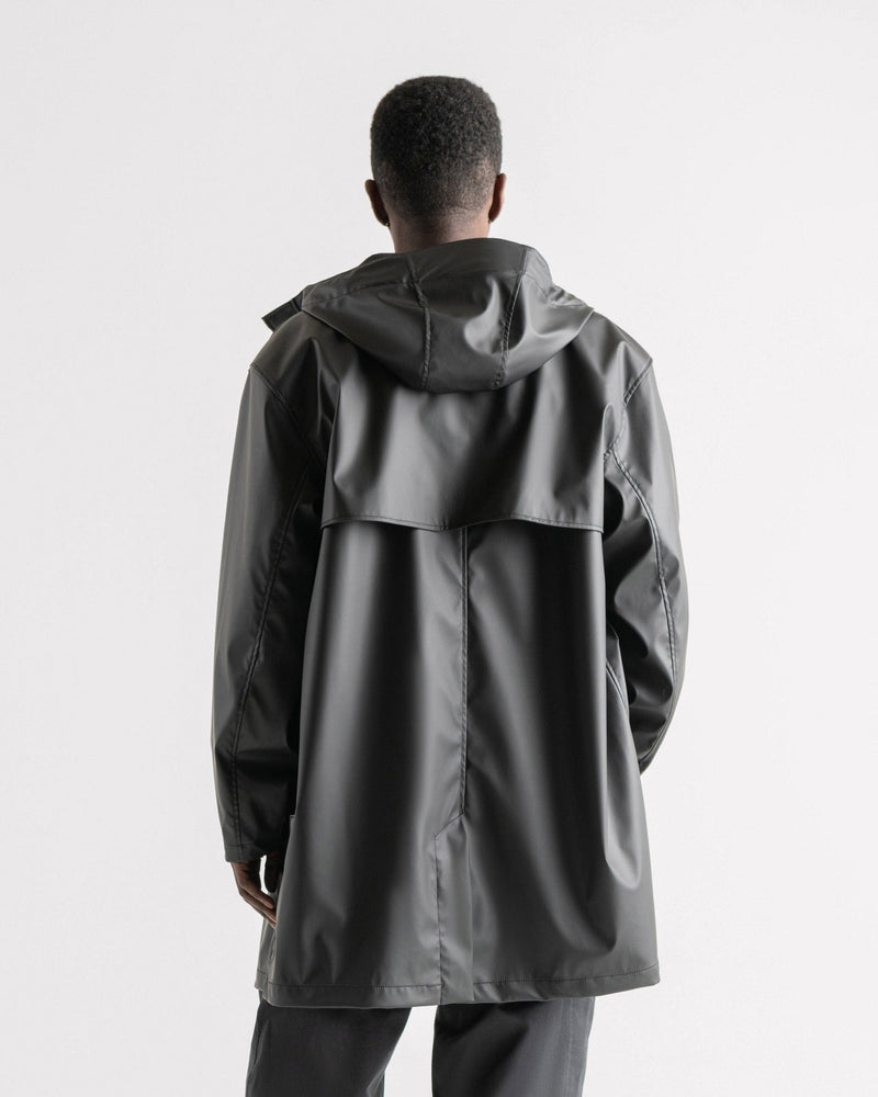 herschel giacche Long Classic Rain Jacket Men S