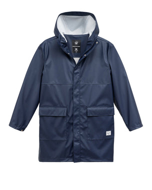 Long Classic Rain Jacket Men S