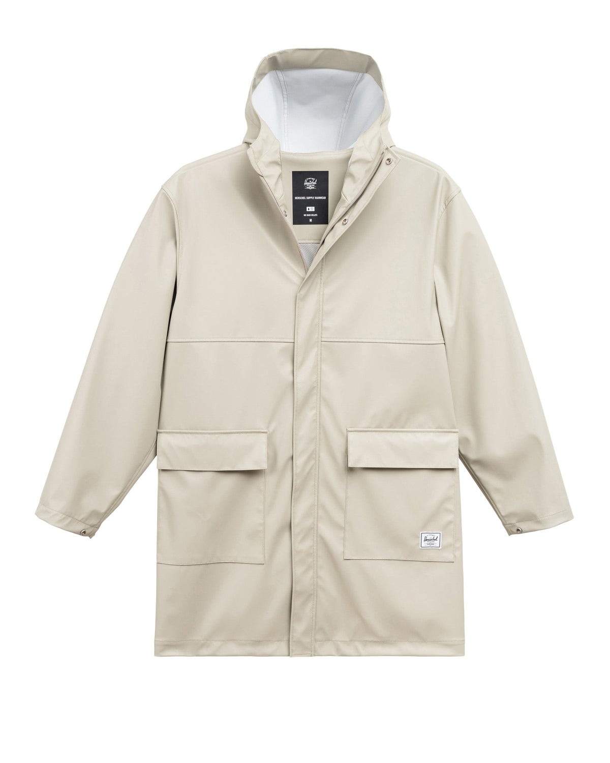 herschel giacche Long Classic Rain Jacket Men S