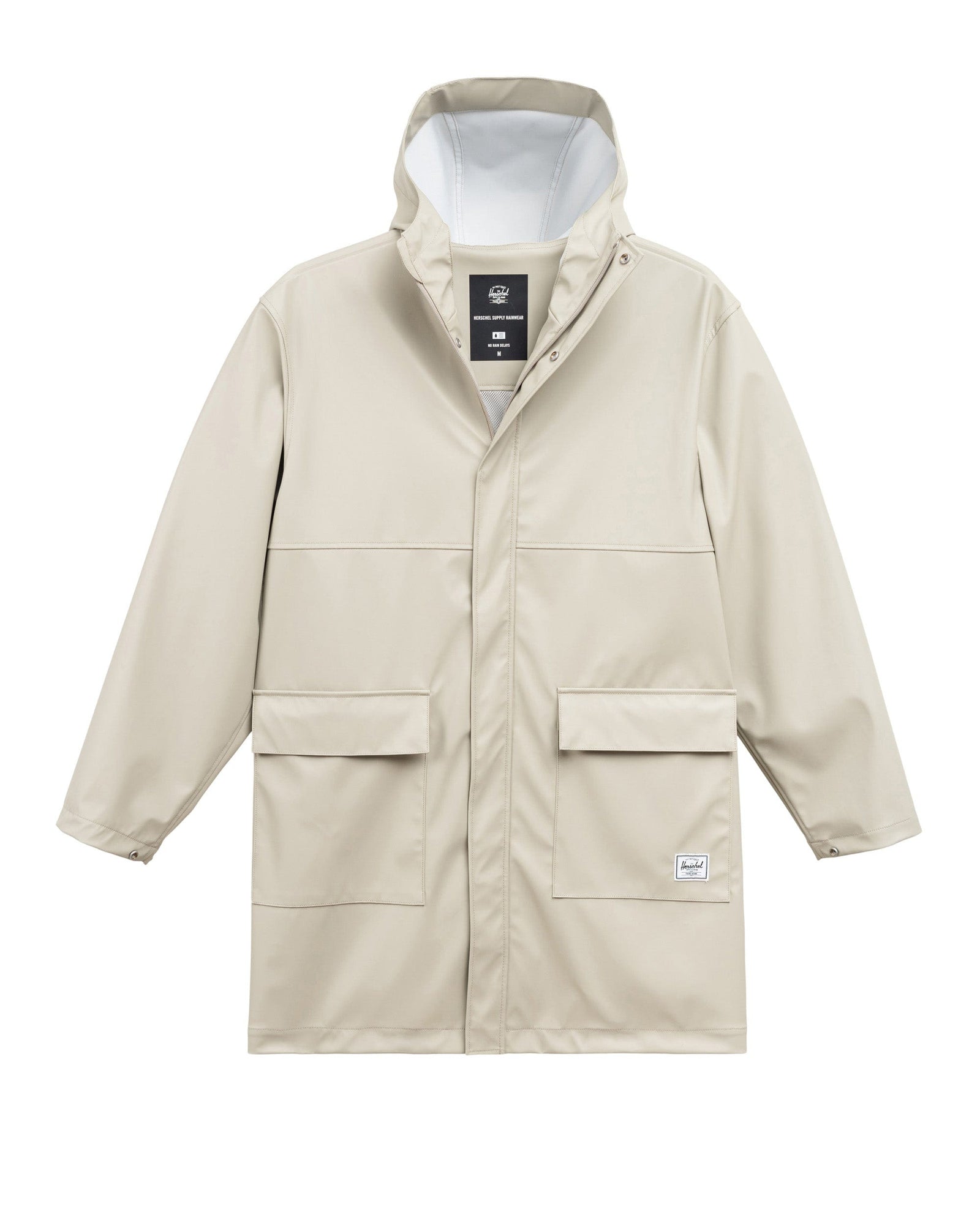 herschel giacche Long Classic Rain Jacket Men S
