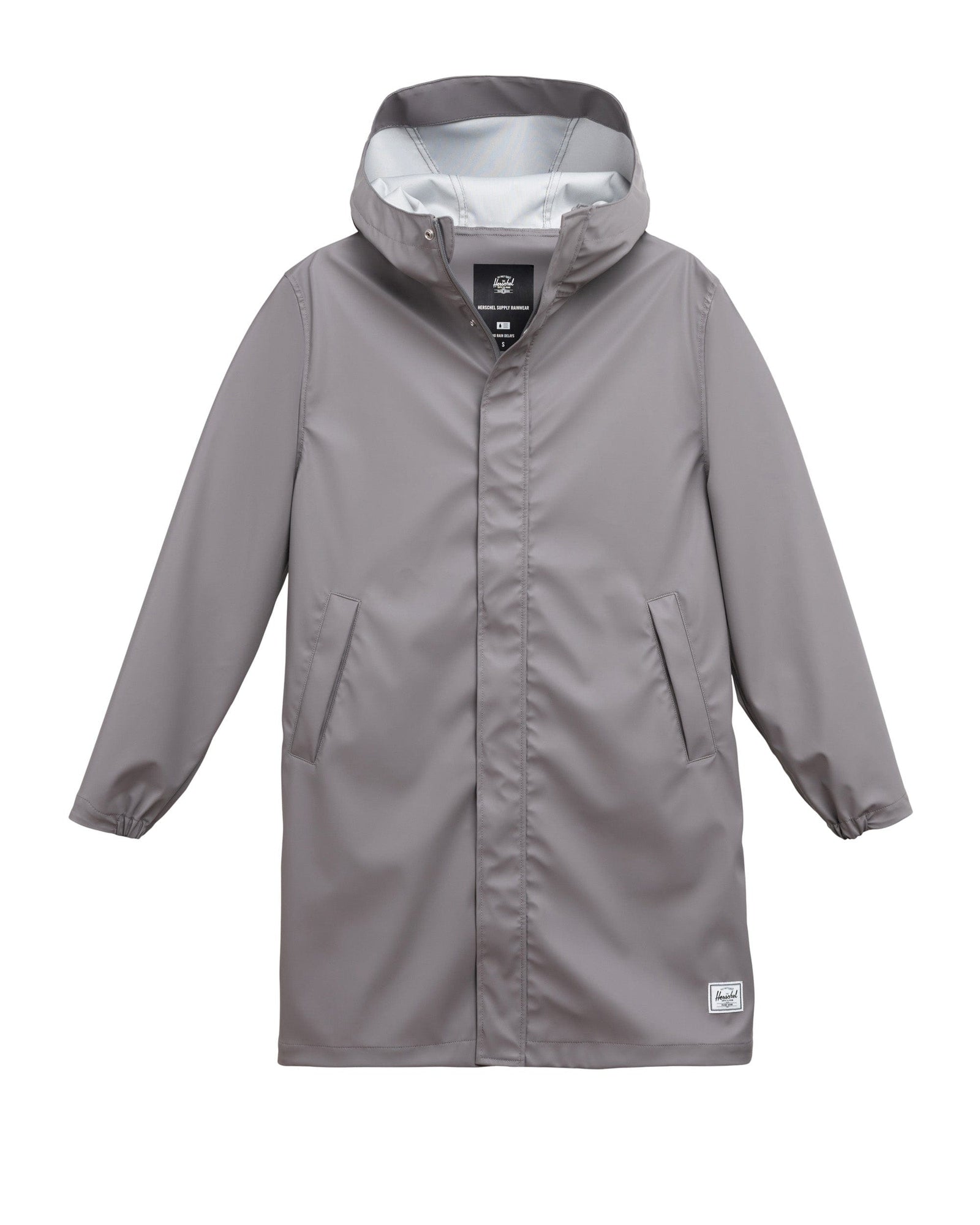 herschel giacche Long Classic Rain Jacket Women S