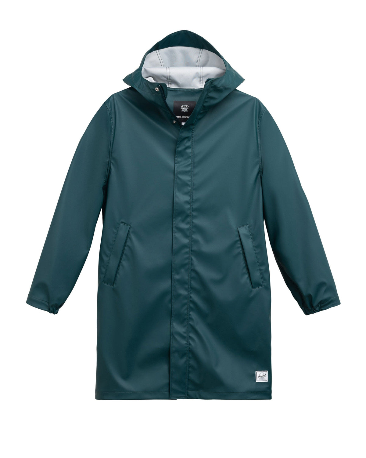 herschel giacche Long Classic Rain Jacket Women S
