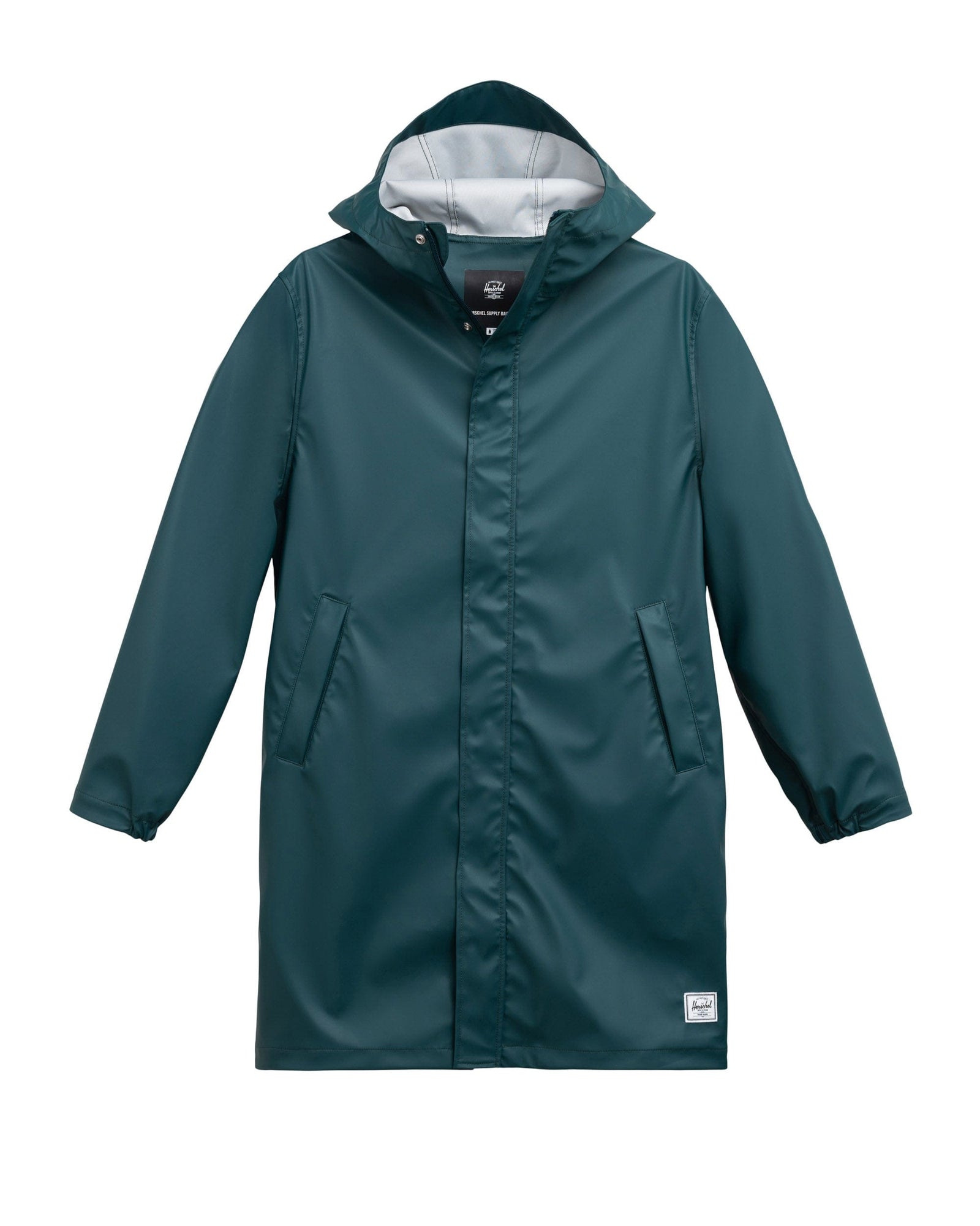 herschel giacche Long Classic Rain Jacket Women S