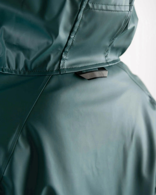 herschel Long Classic Rain Jacket Women S foto 6