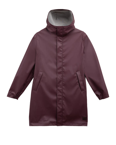 jackets herschel LONG CLASSIC RAIN JACKET WOMEN S