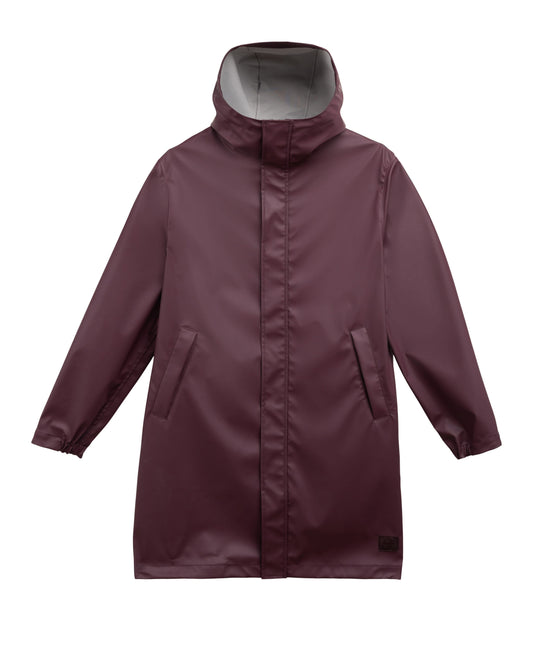 herschel Long Classic Rain Jacket Women S foto 1