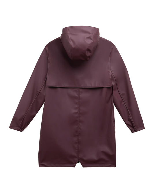 herschel Long Classic Rain Jacket Women S foto 2