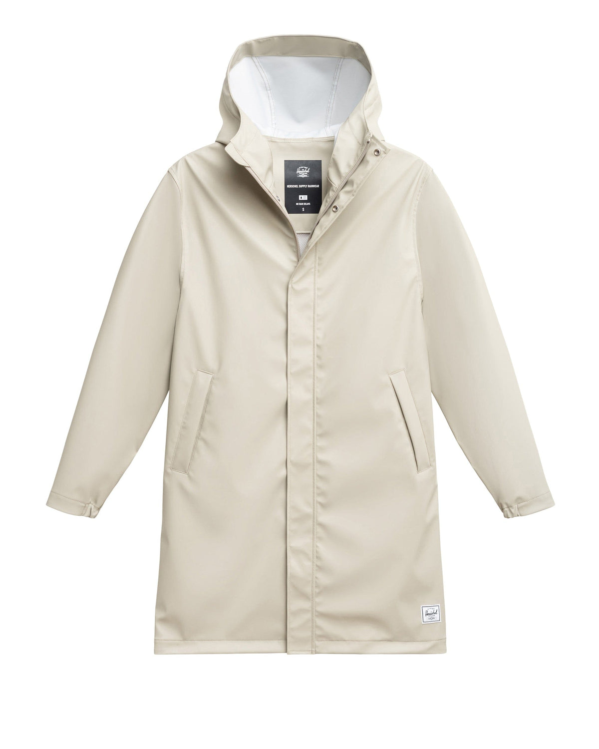 herschel giacche Long Classic Rain Jacket Women S