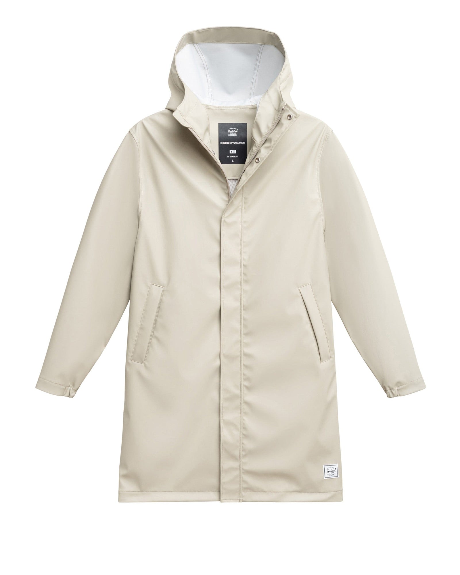 herschel giacche Long Classic Rain Jacket Women S