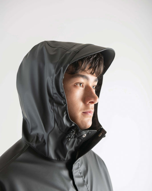 herschel Mcleod Rain Jacket Men S foto 6