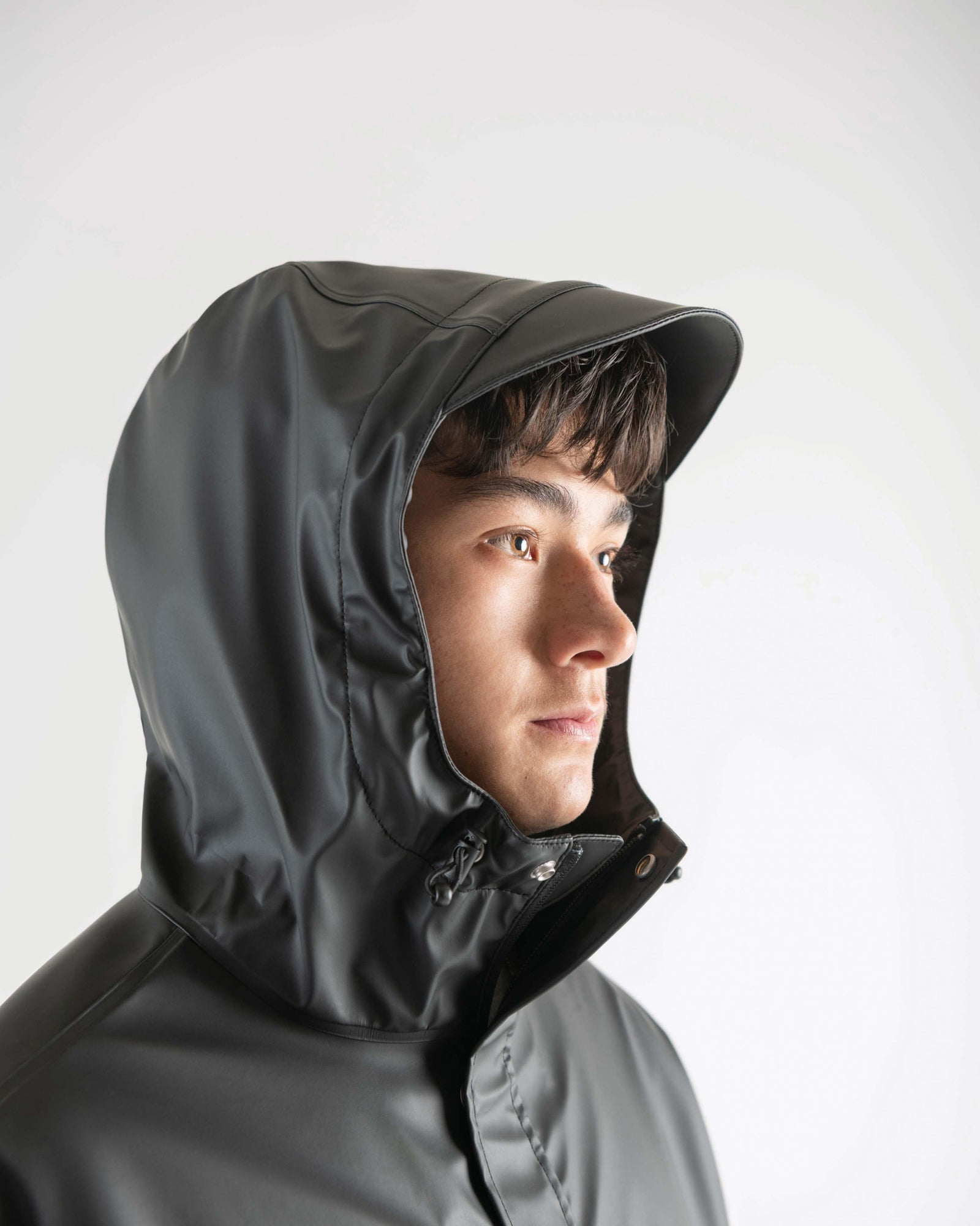 herschel giacche Mcleod Rain Jacket Men S