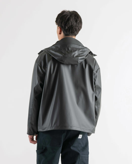 herschel Mcleod Rain Jacket Men S foto 4