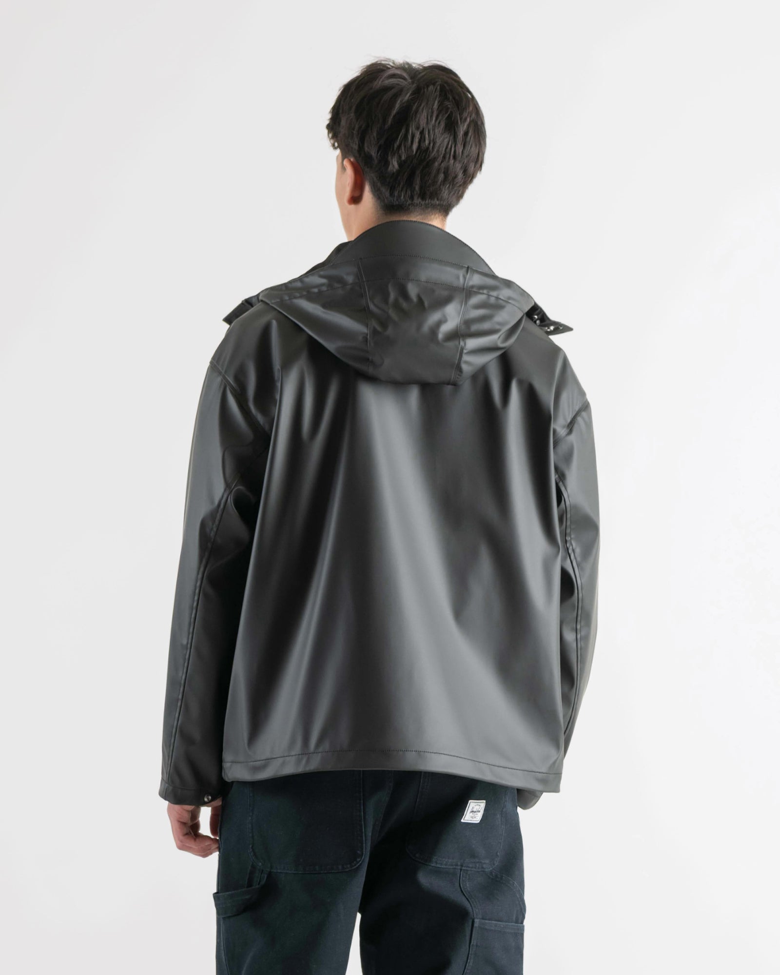 herschel giacche Mcleod Rain Jacket Men S