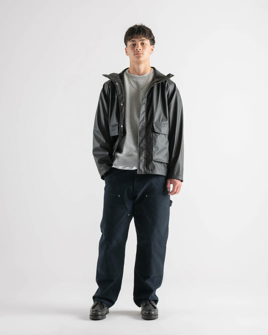 herschel Mcleod Rain Jacket Men S foto 3