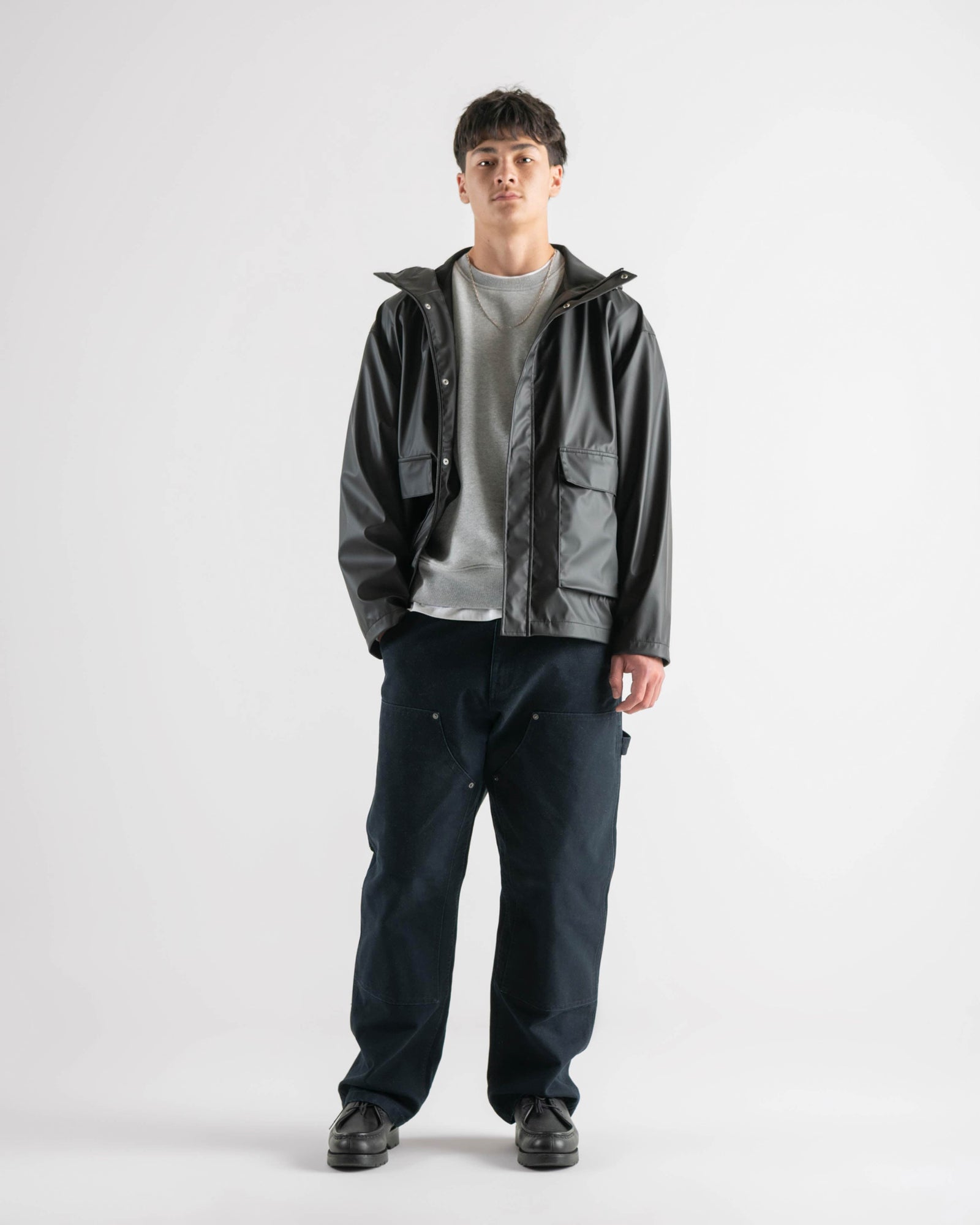 herschel giacche Mcleod Rain Jacket Men S