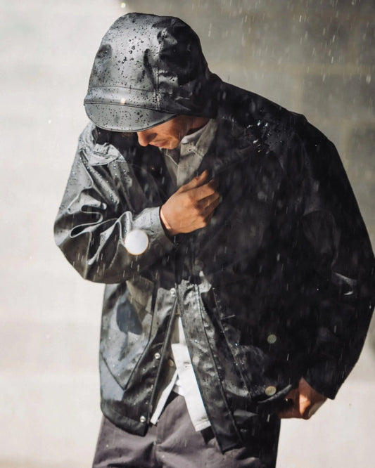 herschel Mcleod Rain Jacket Men S foto 2