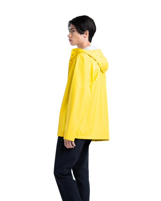 herschel Men S Rainwear Classic Cyber Yellow foto 3