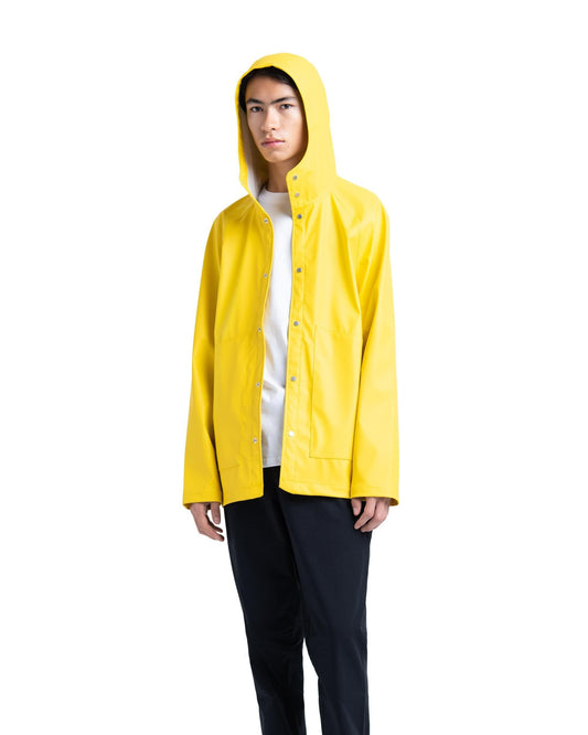 herschel Men S Rainwear Classic Cyber Yellow foto 1