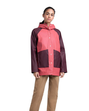 Rainwear Classic Mineral Red/Plum