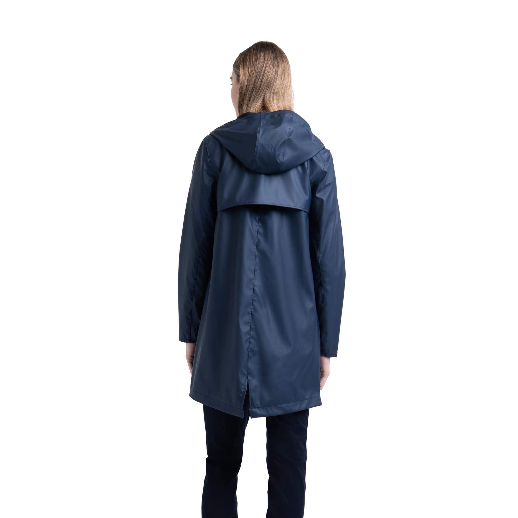 Herschel 2025 fishtail raincoat