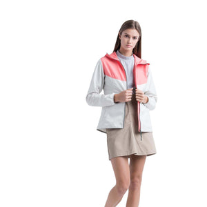 Women S Voyage Wind Silver Birch Georgia Peach