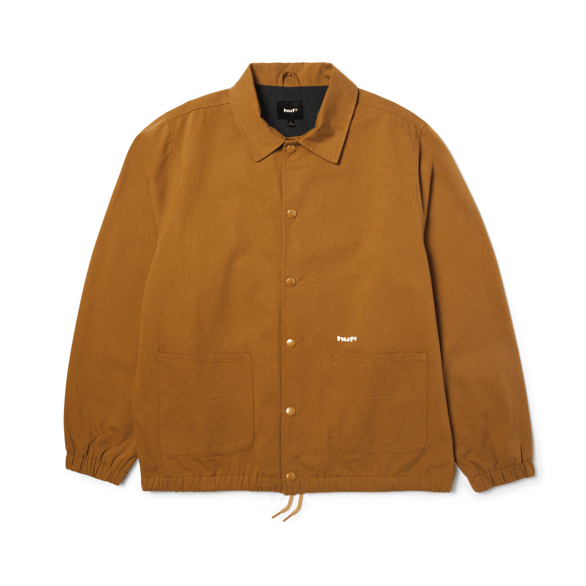 huf giacche 89 Twill Coaches Jacket