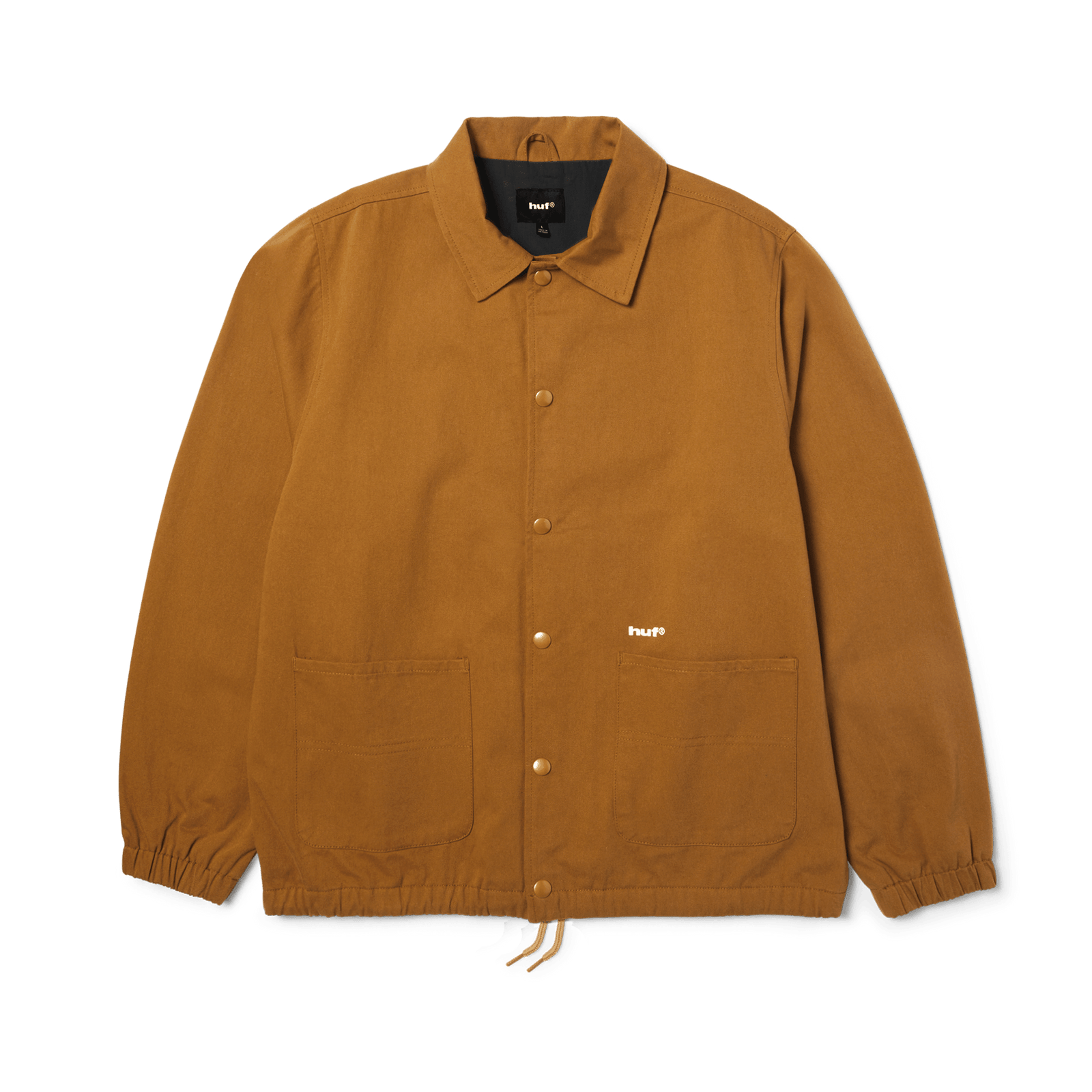 huf giacche 89 Twill Coaches Jacket