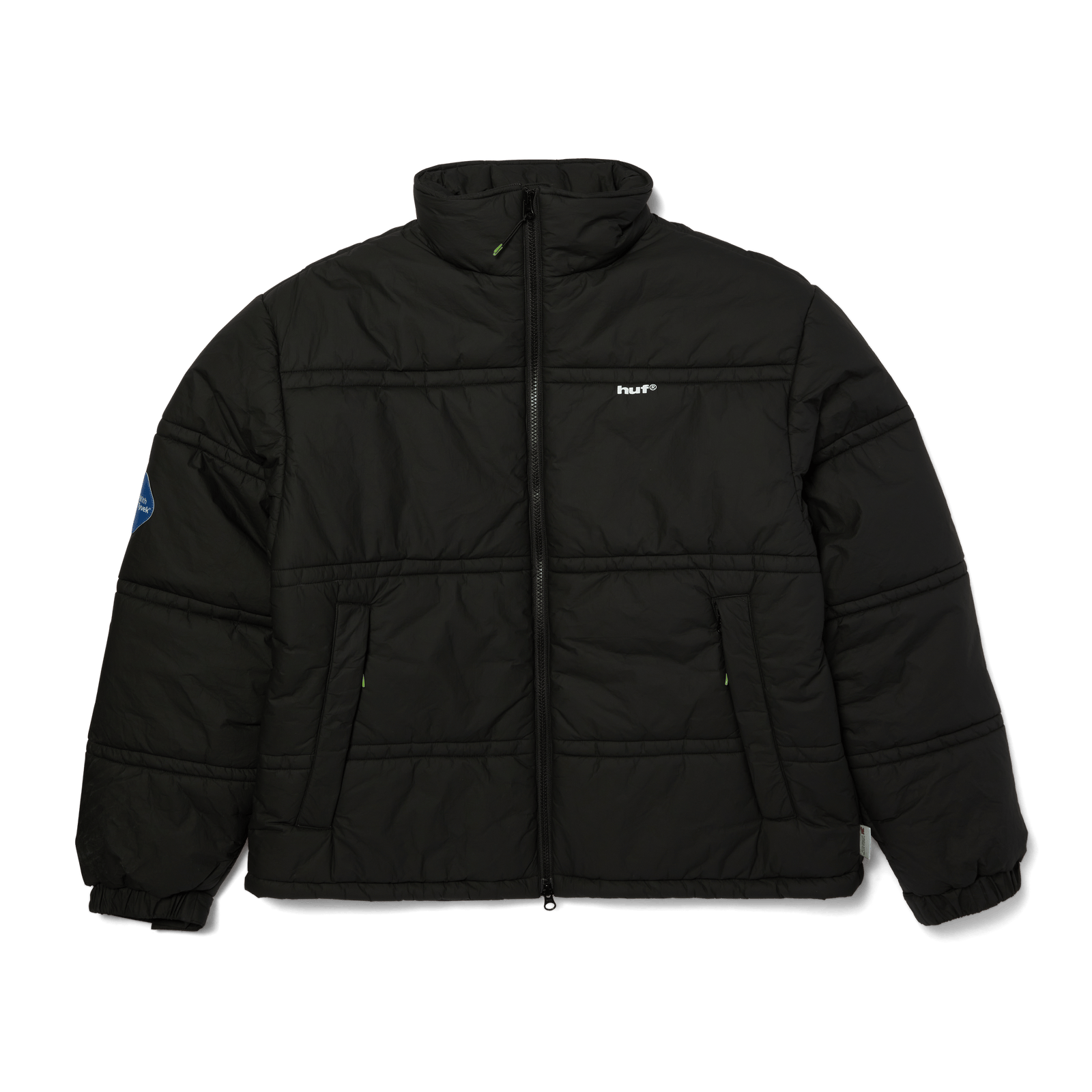huf giacche 89 Tyvek Puffer