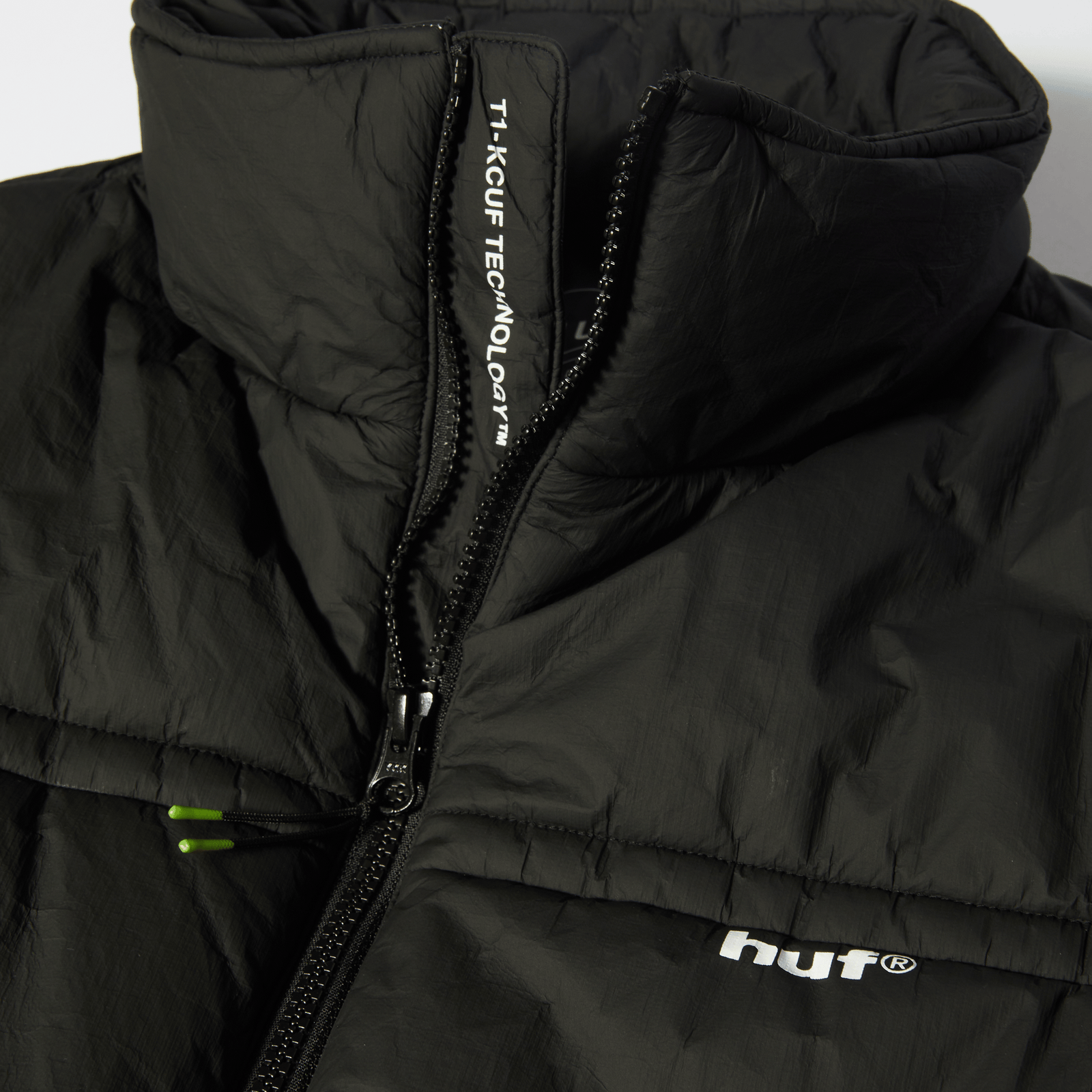 huf giacche 89 Tyvek Puffer