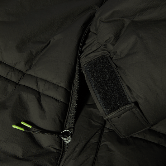 huf 89 Tyvek Puffer foto 5