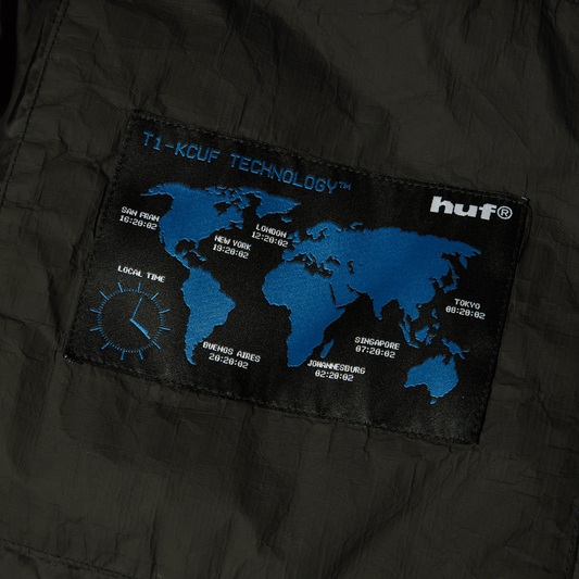 huf 89 Tyvek Puffer foto 6