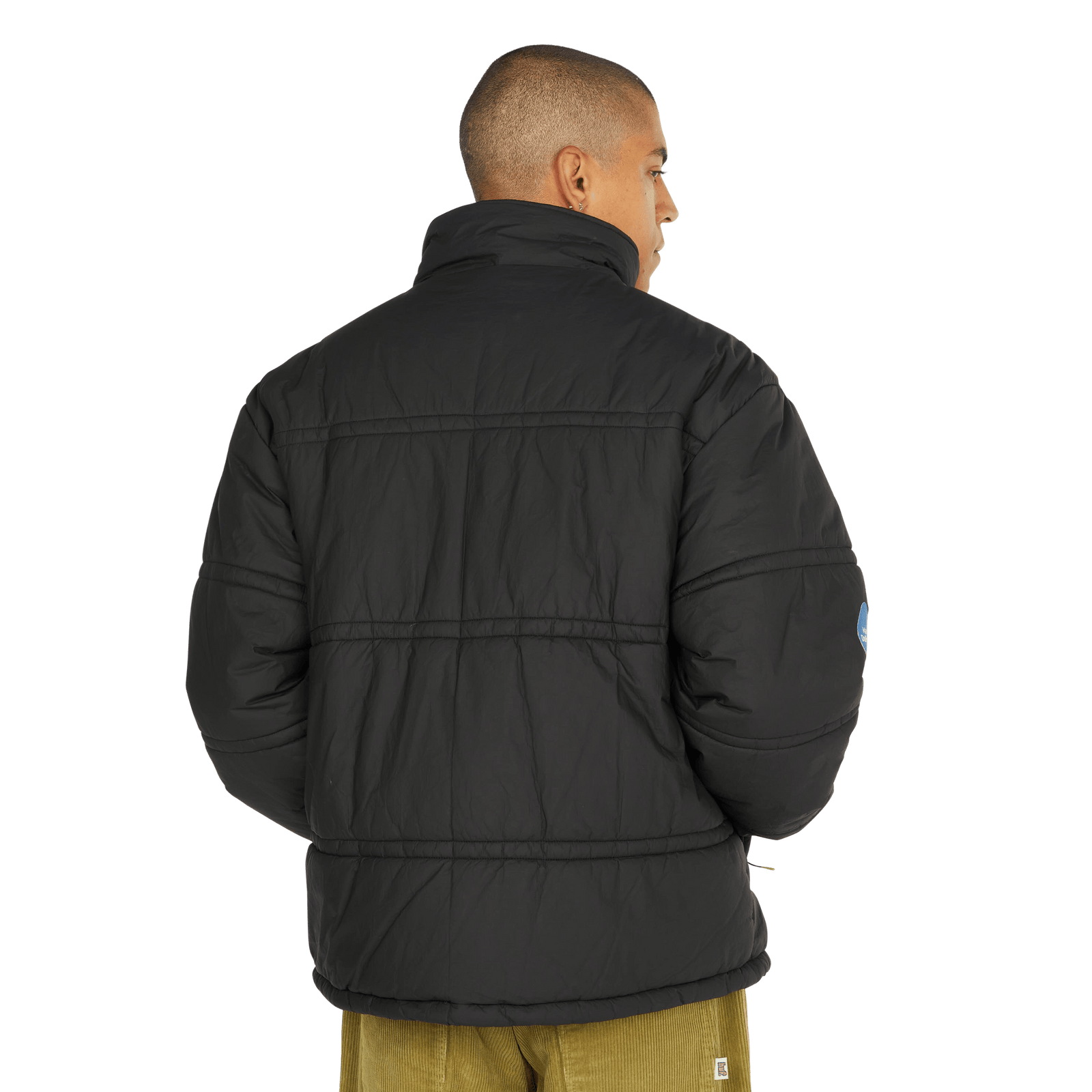 huf giacche 89 Tyvek Puffer