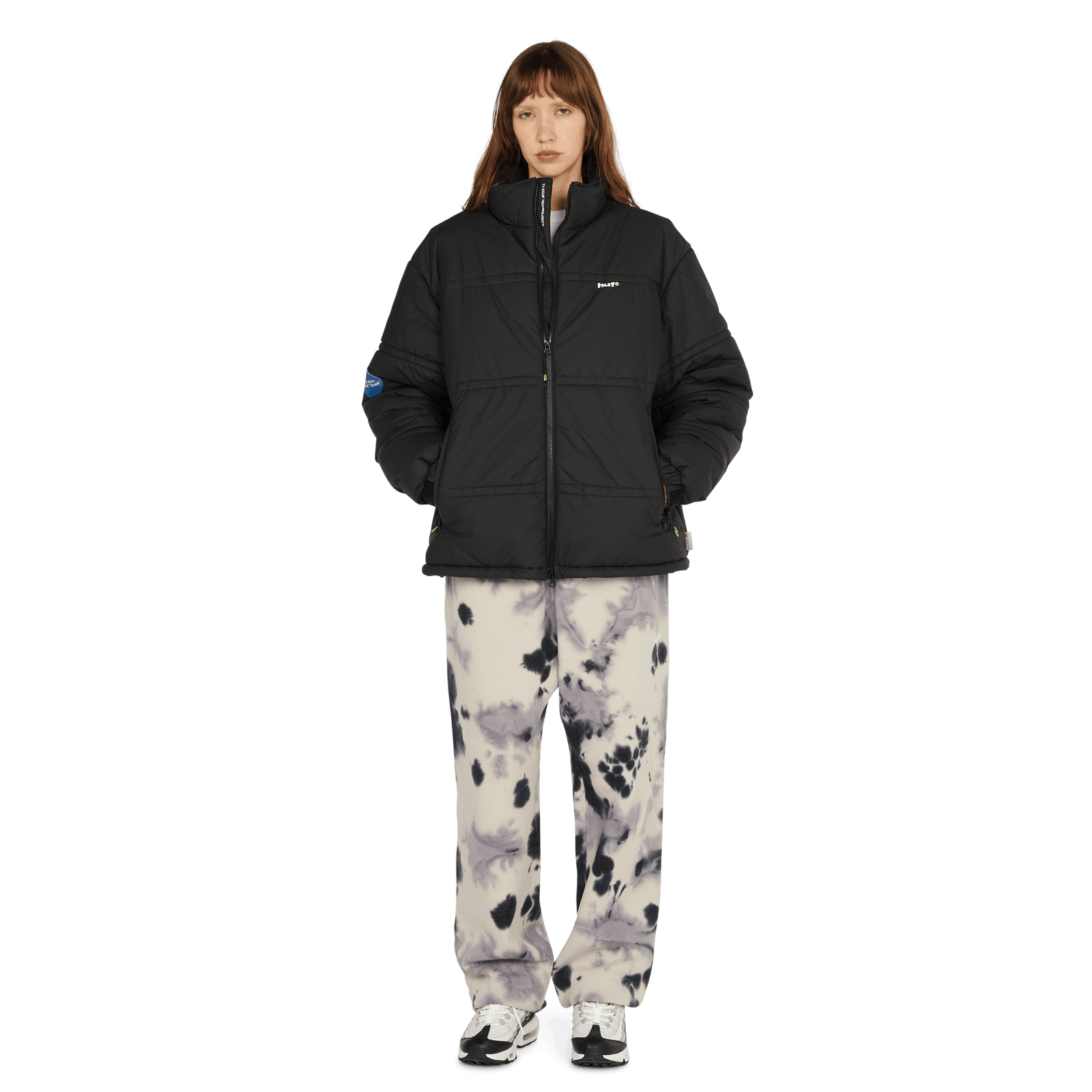 huf giacche 89 Tyvek Puffer