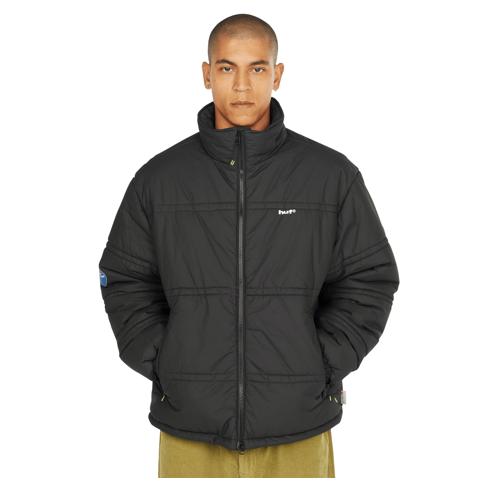 huf giacche 89 Tyvek Puffer