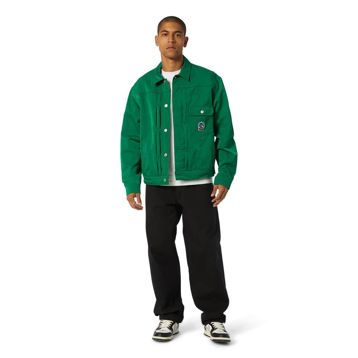 huf giacche BENNINGTON TRUCKER JACKET