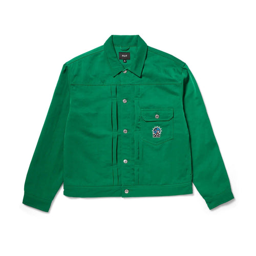 giacche huf BENNINGTON TRUCKER JACKET