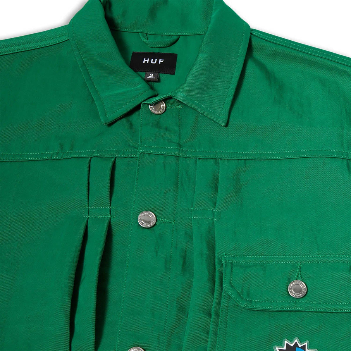 huf giacche BENNINGTON TRUCKER JACKET