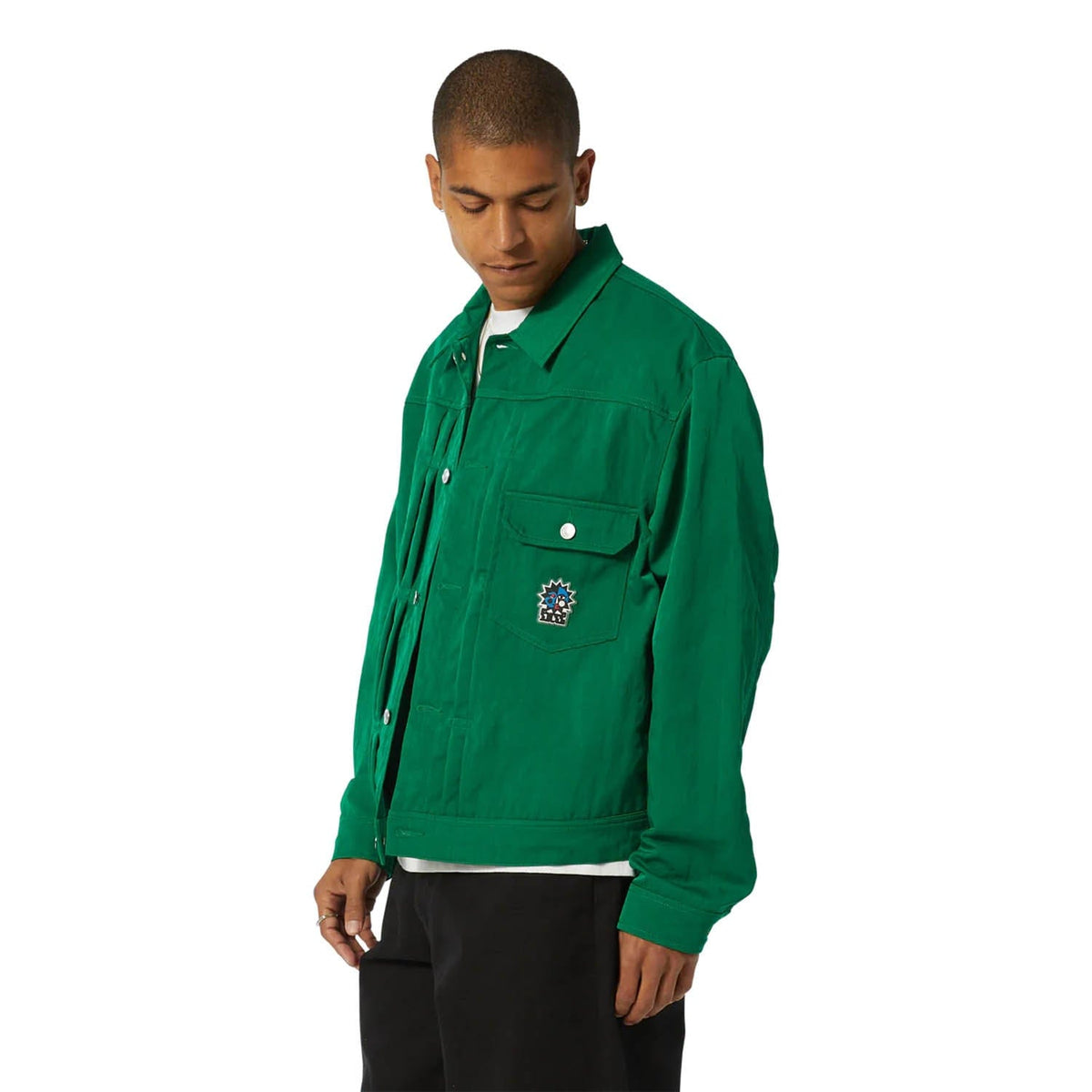 huf giacche BENNINGTON TRUCKER JACKET