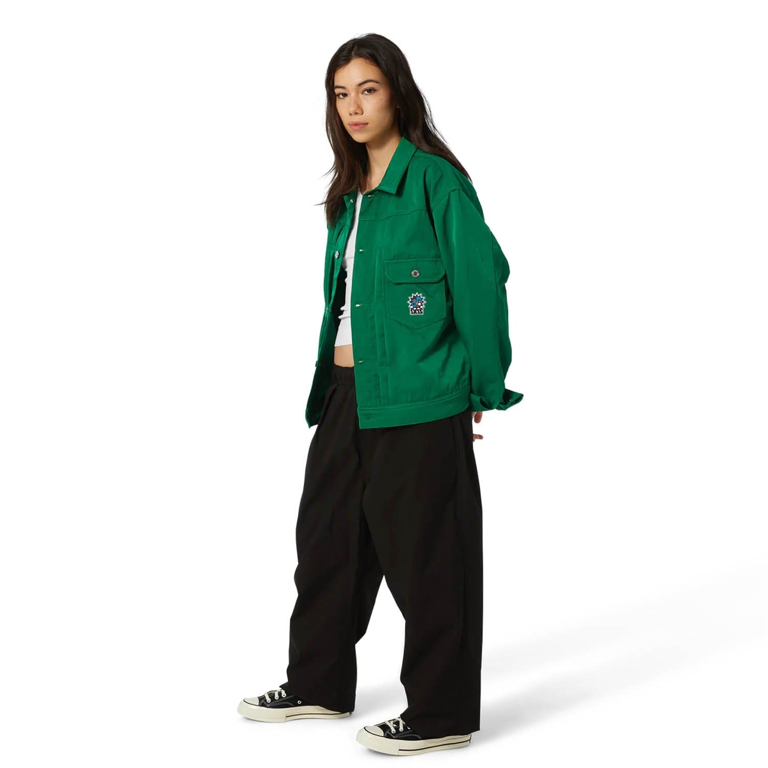 huf giacche BENNINGTON TRUCKER JACKET